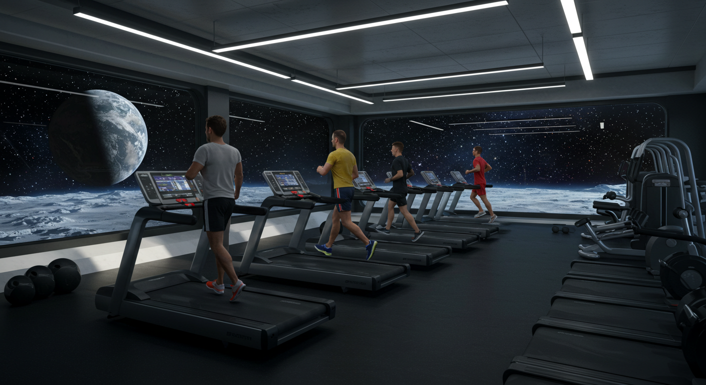 Custom VR Training Gear